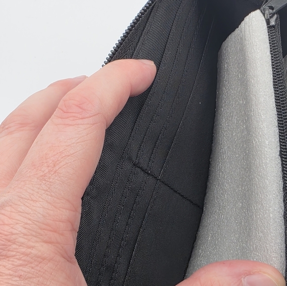 Disney The Nightmare Before Christmas Jack Skellington Black & Purple Wallet - Picture 7 of 7